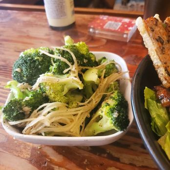 Saigon Shack - Sautéed Broccoli side - Vietnamese Near Me - New York, New York Saigon Shack - Sautéed Broccoli side - Vietnamese Near Me - New York, New York