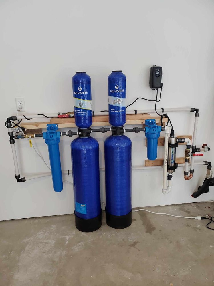 Slide of R and L Plumbing