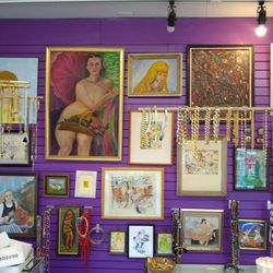 Curiosity Shop
