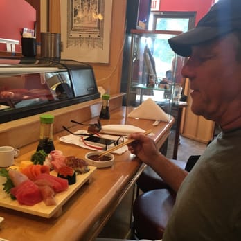 Sushi Spot - Anthony and his Sushi hitting "the spot". - Sushi Bars Near Me - Arcata, California Sushi Spot - Anthony and his Sushi hitting "the spot". - Sushi Bars Near Me - Arcata, California