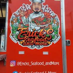 Erick's Seafood and More