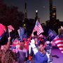 2013 NYC Marathon Opening Ceremony