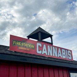 The Fire Station - Outside