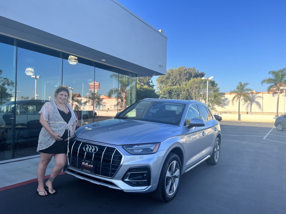 MCKENNA AUDI 191 Photos & 592 Reviews 10850 Firestone Blvd, Norwalk