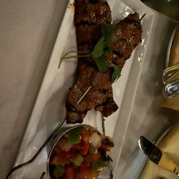 Churrasco Steak Skewers Churrasco Steak Skewers