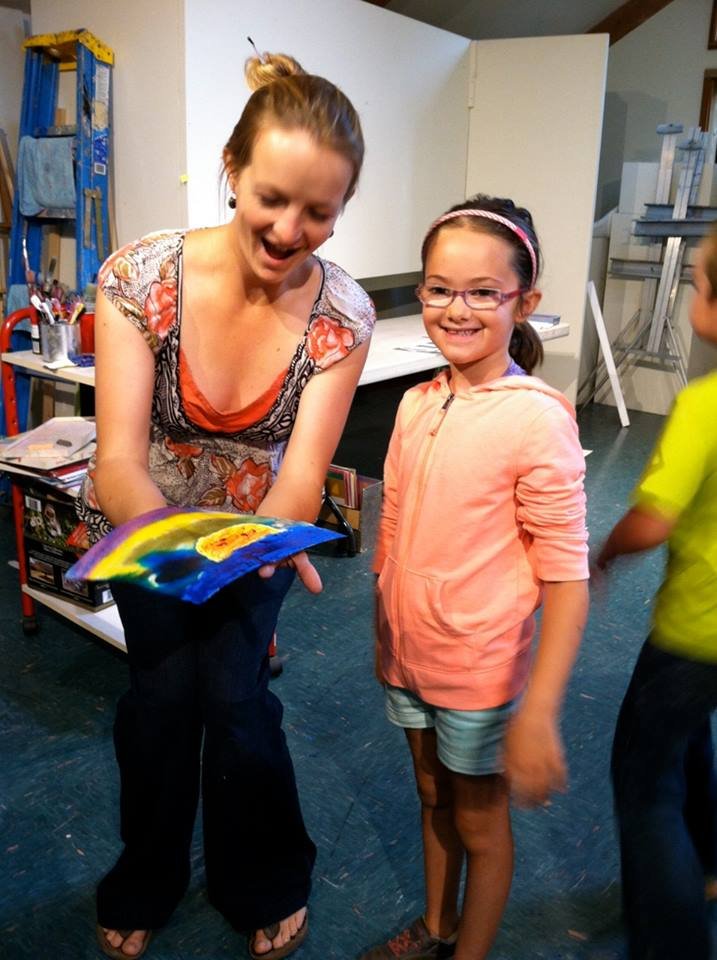 The Garden Art Studio After School Program - childcare center in Sebastopol, CA