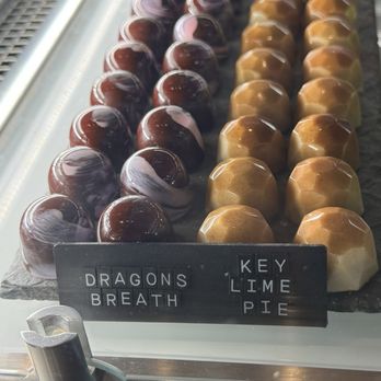 Hakan Chocolatier - Types of chocolate truffles - Chocolatiers & Shops Near Me - Beacon, New York