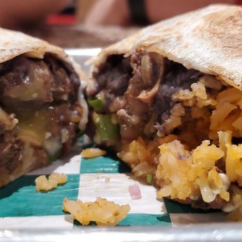 Jarabe - Steak burrito - Mexican Near Me - Chicago, Illinois
