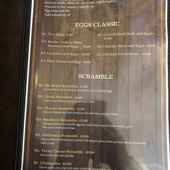 833 Brick Cafe - American Near Me - Livermore, California