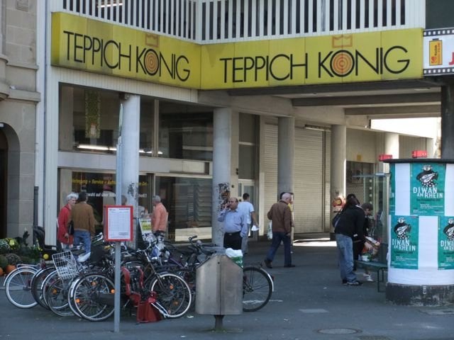 Teppich Konig Geschlossen 10 Beitrage Teppiche