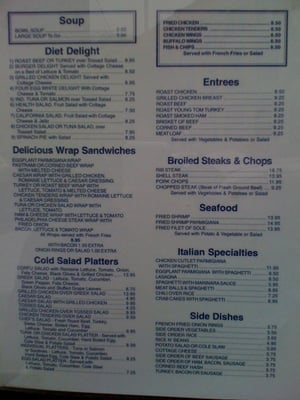 Hector's Cafe & Diner by null