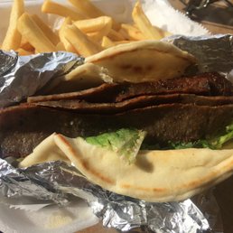Gyros combo Gyros combo