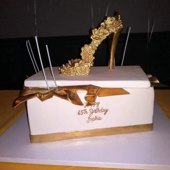 Blue Sheep Bake Shop - My Fabulous cake,Thank you Blue Sheep - Bakeries Near Me - Somerville, New Jersey