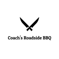 Coach's Roadside BBQ - Our Logo