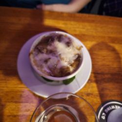 38 West Pub & Grille - Onion soup