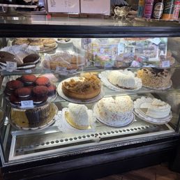 Dessert Case Dessert Case