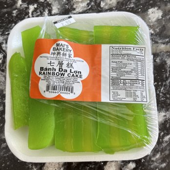Hoa Binh Supermarket - Uugghh!!! It's so firm , into the garbage it went. supposed to be soft . - International Grocery Near Me - Pomona, California