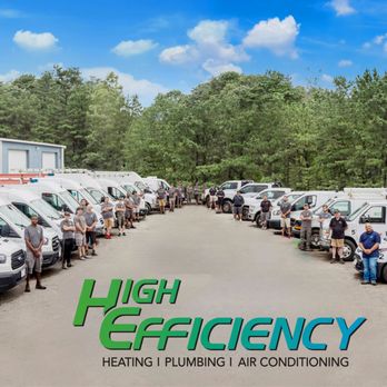 High Efficiency - Meet the Team! - Heating & Air Conditioning/HVAC Near Me - Sandwich, Massachusetts