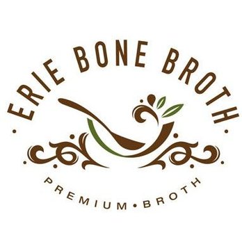 Erie Bone Broth - the logo for the company - Specialty Food Near Me - Cleveland, Ohio