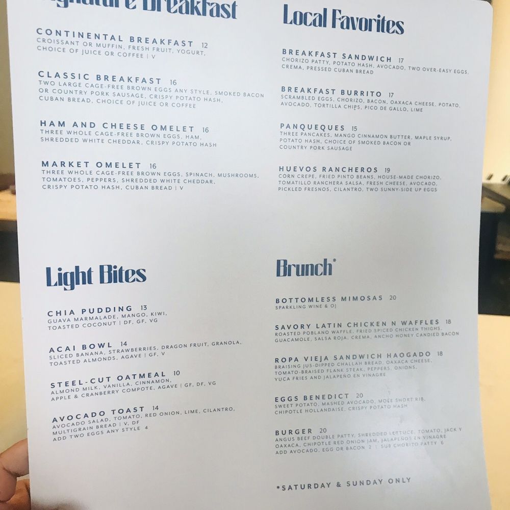 Sal Rosa - Breakfast & Brunch Near Me - Tampa, Florida Sal Rosa - Breakfast & Brunch Near Me - Tampa, Florida