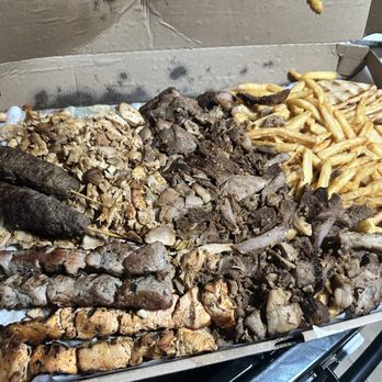 Grilliant Rotisserie - Souvlaki mix for 4! - Greek Near Me - Maple Glen, Pennsylvania Grilliant Rotisserie - Souvlaki mix for 4! - Greek Near Me - Maple Glen, Pennsylvania