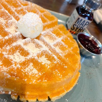 First Watch - Belgian waffle - Breakfast & Brunch Near Me - Pensacola, Florida First Watch - Belgian waffle - Breakfast & Brunch Near Me - Pensacola, Florida