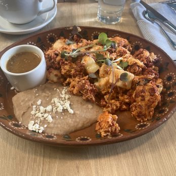 Besame Mucho - Huevos Con Chorizo - Breakfast & Brunch Near Me - Santa Rosa, California
