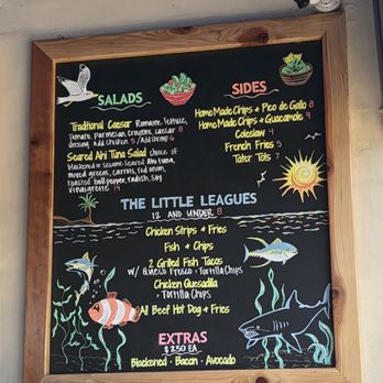 East Beach Tacos - Menu - May 2026 - Tacos Near Me - Santa Barbara, California East Beach Tacos - Menu - May 2026 - Tacos Near Me - Santa Barbara, California