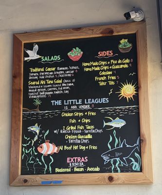 Menu photo 2 East Beach Tacos Santa Barbara, CA Menu photo 2 East Beach Tacos Santa Barbara, CA