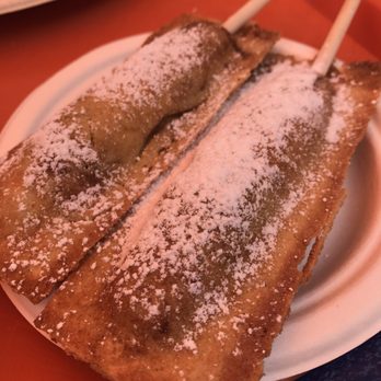 Habana Outpost - Brooklyn - Roscoe on a Stick ($5.00) - Cuban Near Me - Brooklyn, New York Habana Outpost - Brooklyn - Roscoe on a Stick ($5.00) - Cuban Near Me - Brooklyn, New York