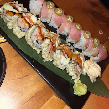 Sapps - The Blast Roll - Japanese Near Me - Long Island City, New York Sapps - The Blast Roll - Japanese Near Me - Long Island City, New York