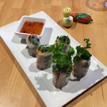 Bun Belly - Cool twist on viet spring rolls, pork belly - Vietnamese Near Me - Austin, Texas Bun Belly - Cool twist on viet spring rolls, pork belly - Vietnamese Near Me - Austin, Texas