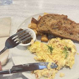 Trout Scramble