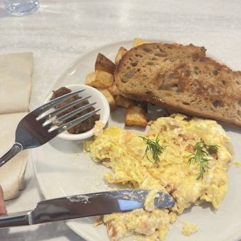 Darling - Minnesota Trout Scramble - Breakfast & Brunch Near Me - Minneapolis, Minnesota Darling - Minnesota Trout Scramble - Breakfast & Brunch Near Me - Minneapolis, Minnesota