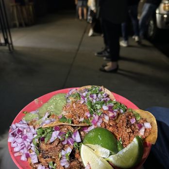 Taqueria Ramirez - One of each of the top 4 of the menu - Mexican Near Me - Brooklyn, New York