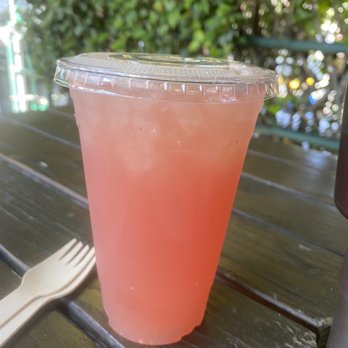 Green Tomato Grill - Watermelon Mint Limade - New American Near Me - Orange, California