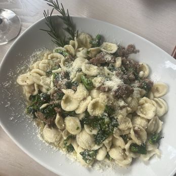 Casa La Luna - Orechiette Con Rapini - Italian Near Me - Cleveland, Ohio