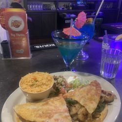 Una Mas Modern Taqueria