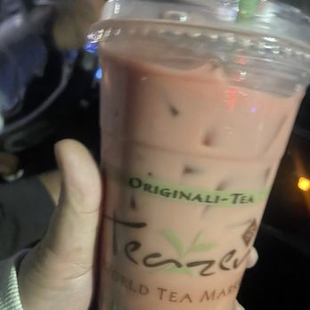 Teazer World Tea Market - Sierra Vista - Iced college drop out - Tea Rooms Near Me - Clovis, California Teazer World Tea Market - Sierra Vista - Iced college drop out - Tea Rooms Near Me - Clovis, California