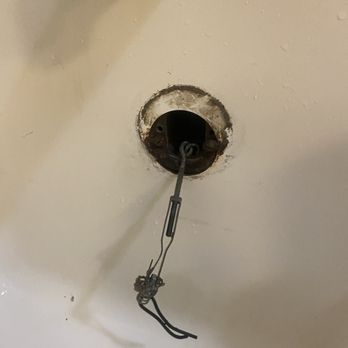 The Clog Doctor - Broken shower drain level - Plumbing Near Me