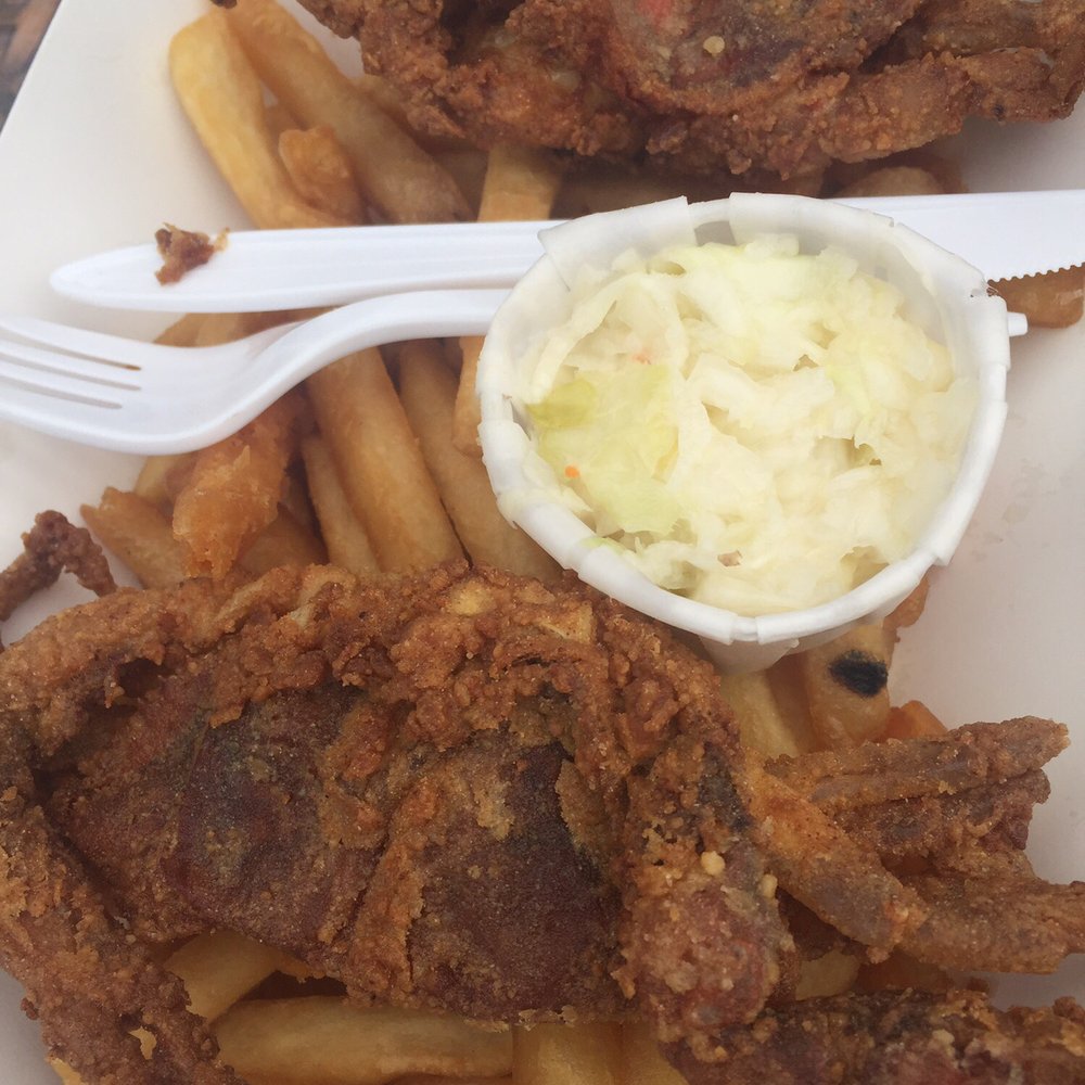 Jeremy's Ale House - Soft Shell Crabs 7-29-2017 - Seafood Near Me - Freeport, New York Jeremy's Ale House - Soft Shell Crabs 7-29-2017 - Seafood Near Me - Freeport, New York