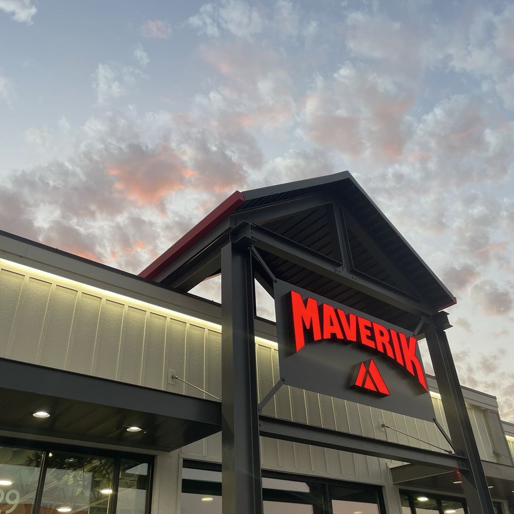 Maverik Adventure's First Stop - Convenience Stores Near Me - Modesto, California Maverik Adventure's First Stop - Convenience Stores Near Me - Modesto, California