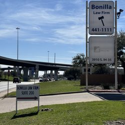 Bonilla Law Firm
