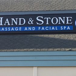 Hand & Stone Massage and Facial Spa - Outside view