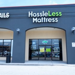 HassleLess Mattress