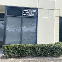 Specialized Clinic- Concierge medicine