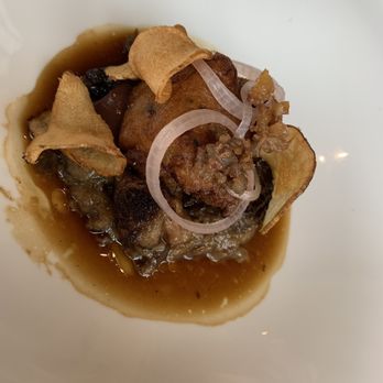 Canoe - Sweetbread - Canadian (New) Near Me - Toronto, Ontario