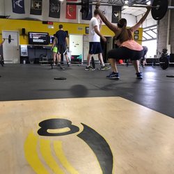 CrossFit Assimilation