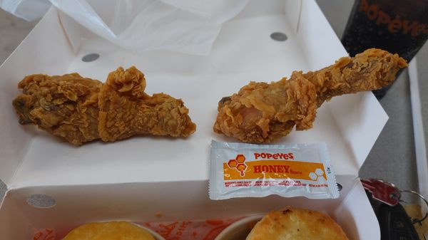 Popeyes Louisiana Kitchen by null
