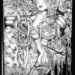 Vintage Tattoo Art Parlor - Artwork & Tattoos By Bob Vessells ( text ) 213-631-1997 Visit Bob In Highland Park Vintage Tattoo L.A. @bobvessellsrandomdesiretattoos